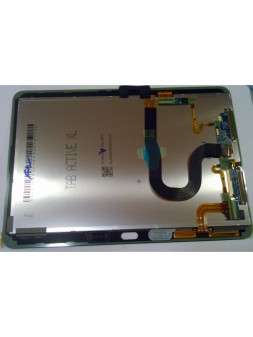 Pantalla para Samsung Galaxy Tab Active Pro 10.1 4G SM-T545N + táctil negro premium service pack