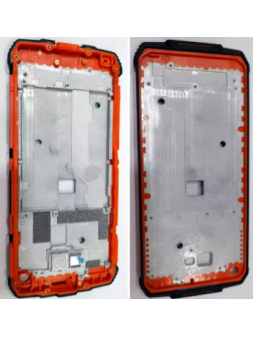 Carcasa central o marco...