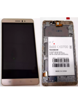 Pantalla lcd para Cubot...