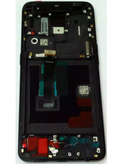 Pantalla LCD para Oppo Reno 2 CPH1907 PCKM00 PCKT00 mas tactil negro mas marco negro calidad premium