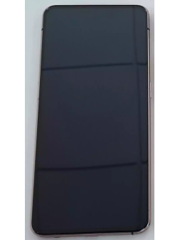 Pantalla LCD para Oppo Reno 2 CPH1907 PCKM00 PCKT00 mas tactil negro mas marco rosa calidad premium