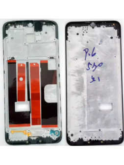 Carcasa central o marco...