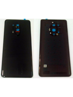 Tapa trasera  negra para...