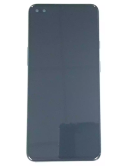 Pantalla lcd para Oneplus Nord AC2001 AC2003 Realme X50 Pro 5G mas tactil negro mas marco gris calidad premium