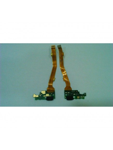Flex puerto carga para Alcatel Vodafone Smart V10 VFD730