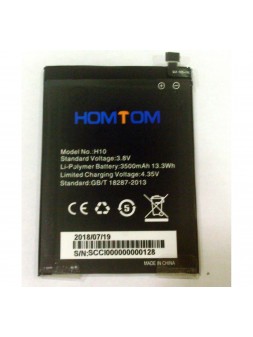 Batería para Homtom H10 3500mAh
