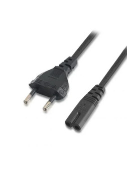 Cable Alimentación Forma 8...