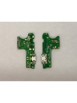 Flex puerto carga para Asus Zenfone Max M2 ZB633KL ZB632KL