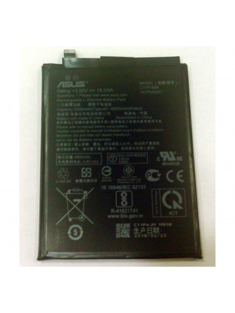 Batería para Asus Zenfone 6 ZS630KL C11P1806 5000mAh