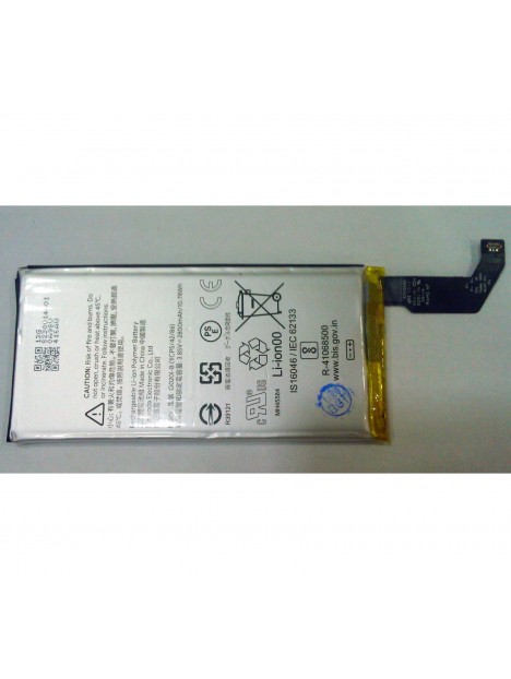 Batería para Google Pixel 4 G020I-B 2800mAh