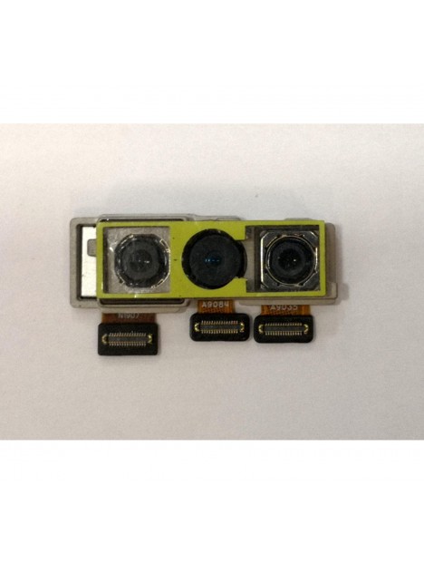 Camara trasera para LG G8S ThinQ LMG810EAW