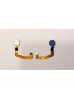 Boton home azul para Doogee BL12000