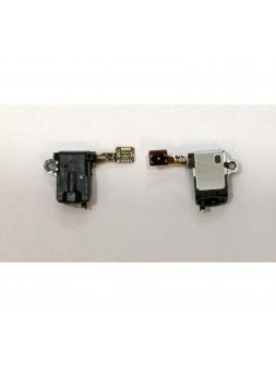 Flex jack audio para LG G8S ThinQ LMG810EAW