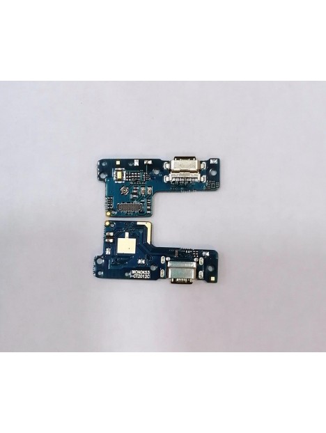 Flex puerto carga para Nokia 5.3 calidad premium