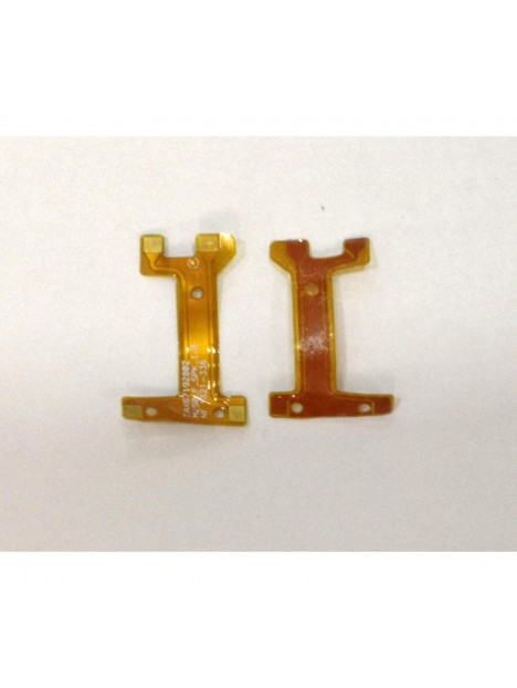 Flex conexion buzzer o altavoz polifonico para LG K10 2017 M250N X400