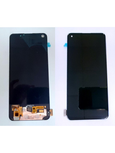 Pantalla lcd para Oppo Reno 4 SE mas tactil negro calidad premium