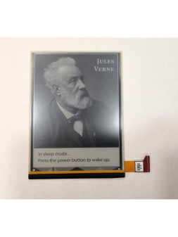 Pantalla LCD para BQ Cervantes 4 ED060KG2 mas tactil negro