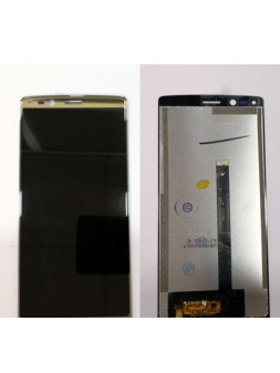 Pantalla LCD para Doogee Mix 2 mas tactil dorado
