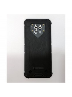 Tapa trasera o tapa bateria negra para Blackview BV9800 BV9800 Pro