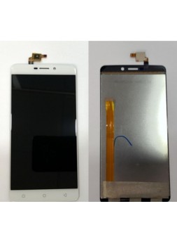 Pantalla LCD para Blackview R7 mas tactil blanco