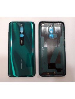 Tapa trasera o tapa bateria verde para Xiaomi Redmi 8 Red Rice 8 M1908C3IC