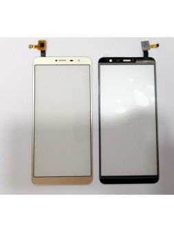 Tactil dorado para Hisense Infinity H11 Lite F24