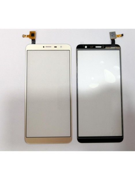 Tactil dorado para Hisense Infinity H11 Lite F24