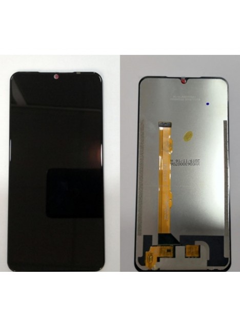 Pantalla LCD para Doogee N20 mas tactil negro