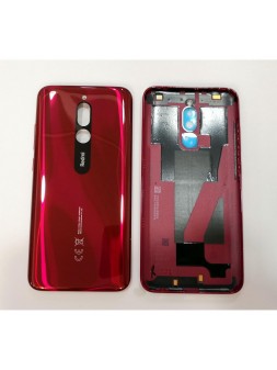 Tapa trasera o tapa bateria roja para Xiaomi Redmi 8 M1908C3IC
