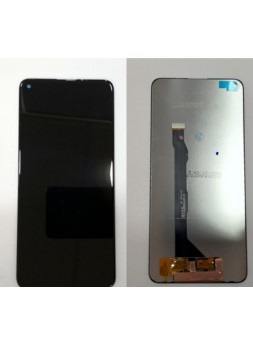 Pantalla LCD para Umidigi F2 mas tactil negro
