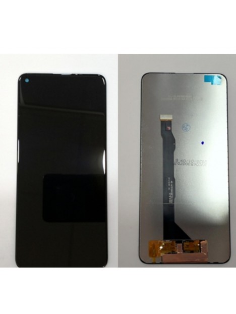 Pantalla LCD para Umidigi F2 mas tactil negro