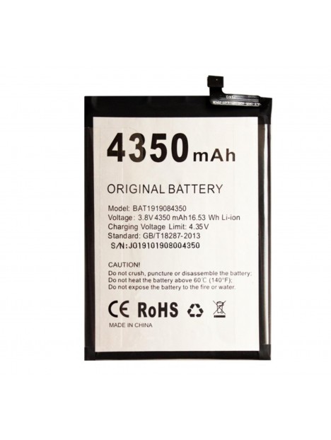 Bateria para Doogee N20