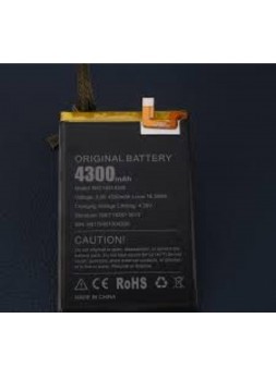 Bateria para Doogee Y6 Max