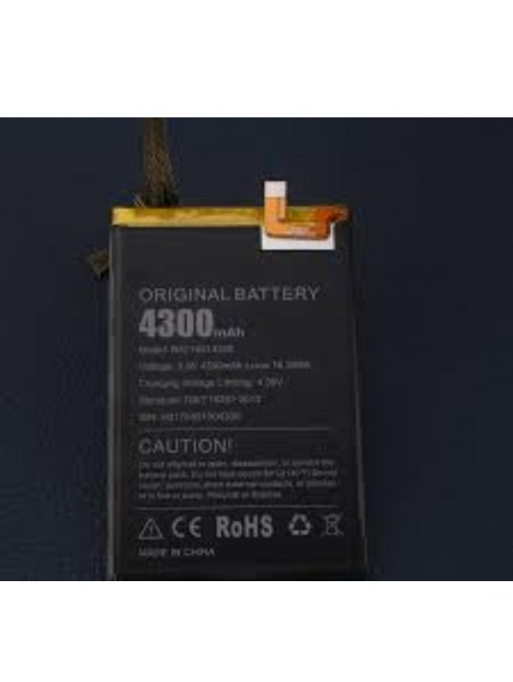 Bateria para Doogee Y6 Max