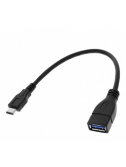 Adaptador OTG para cable Tipo C