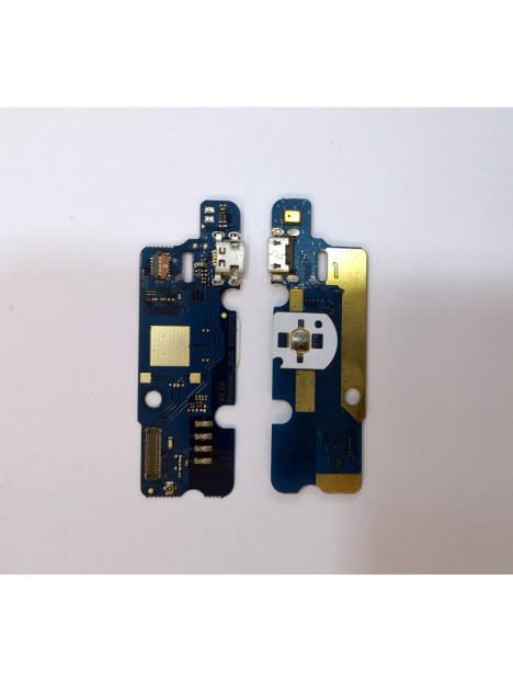 Flex puerto carga para Wiko U Feel