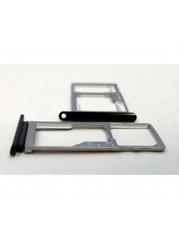 Soporte o bandeja SIM negra para Doogee N20