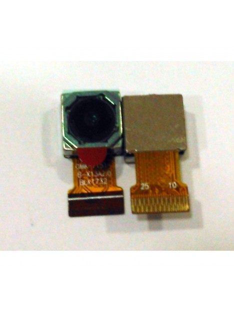 Camara trasera para Cubot Note Plus