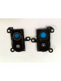 Cubierta camara negra para Xiaomi Redmi 8A