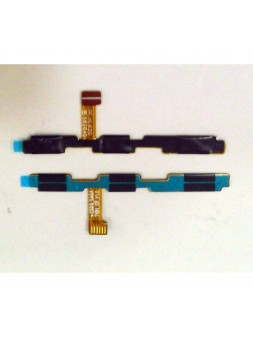 Flex power + volumen para Cubot Note Plus