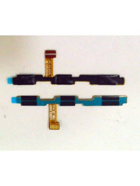 Flex power + volumen para Cubot Note Plus