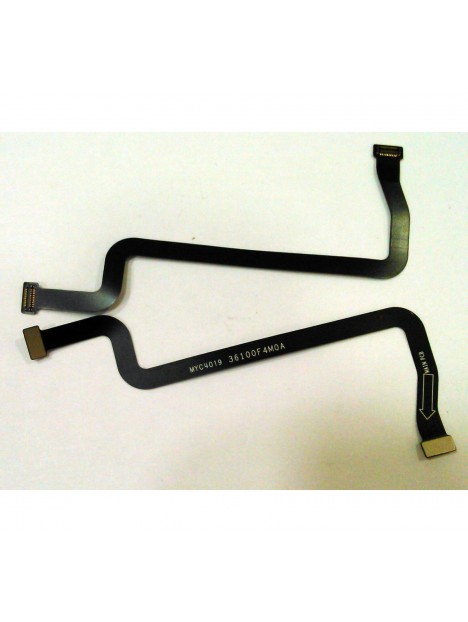 Flex central para Xiaomi Mi CC9 Pro Mi Note 10 M1910F4E