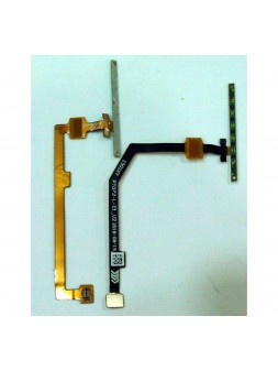 Set 2 sensores presion para Google Pixel 3A G020E G020F G020G G020H