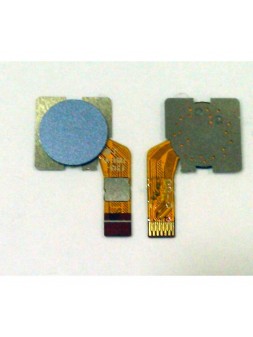 Boton home azul para Cubot Note Plus