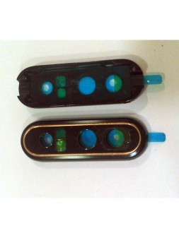Cubierta camara negra para Samsung Galaxy A80 A805FD SM-A805FD