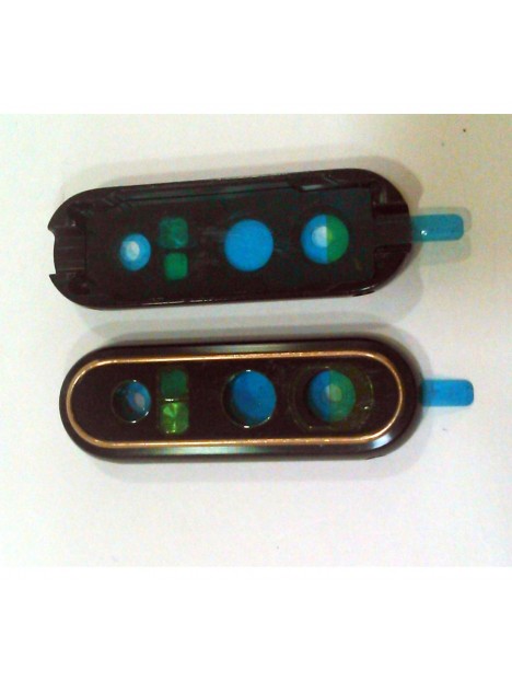 Cubierta camara negra para Samsung Galaxy A80 A805FD SM-A805FD