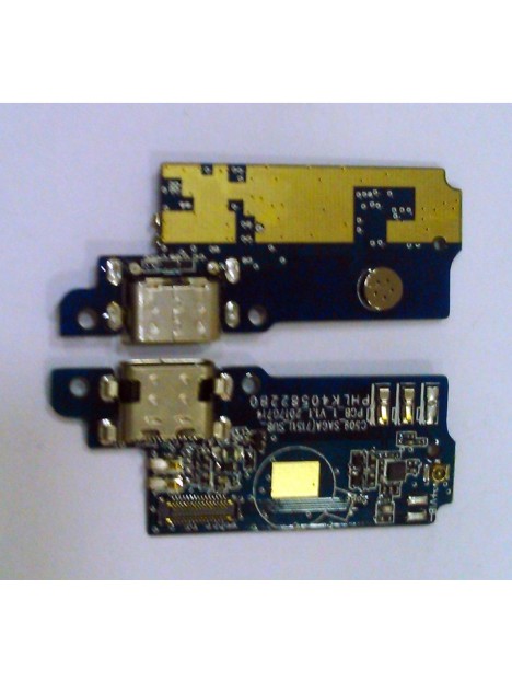 Flex puerto carga para Cubot Note Plus