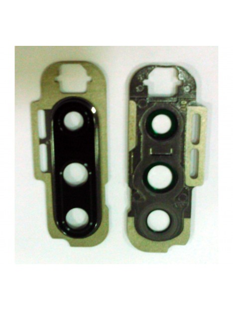 Cubierta camara negra para Oneplus 7T Pro