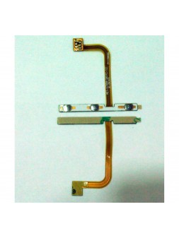 Flex power mas volumen para Blackview BV9600 BV9600 Pro