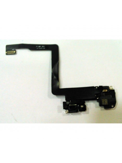 Flex speaker o altavoz auricular para IPhone 11 Pro A2160 A2215 A2217 mas microfono mas sensor
